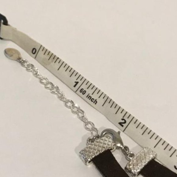 Villager By Liz Claiborne Pendant Necklace & Earrings Set - Picture 8 of 8